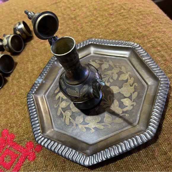 Vintage teapot set - Picture 12 of 16